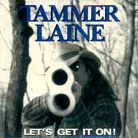 Tammer Laine Let's Get It On! Album Cover