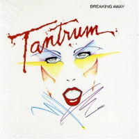 Tantrum Rather Be Rockin' / Tantrum / Breaking Away Album Cover