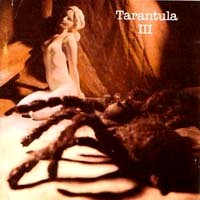Tarantula III Album Cover