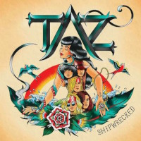 Taz Shipwrecked Album Cover