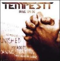 Tempestt Bring 'Em On Album Cover