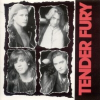 Tender Fury Tender Fury Album Cover
