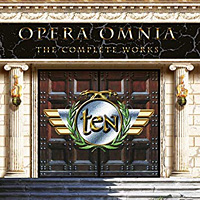 Ten Opera Omnia Box Set Album Cover