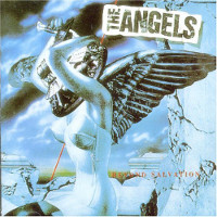 [Angels From Angel City Beyond Salvation (Australian Version) Album Cover]