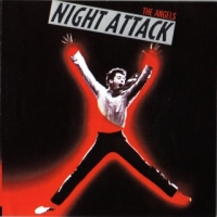 Angels From Angel City Night Attack Album Cover