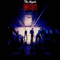 [Angels From Angel City No Exit Album Cover]