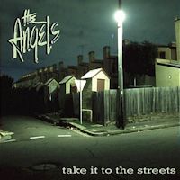 [Angels From Angel City Take It To The Streets Album Cover]