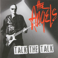 [Angels From Angel City Talk The Talk Album Cover]