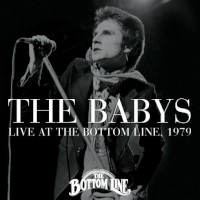 [The Babys Live At The Bottom Line, 1979 Album Cover]