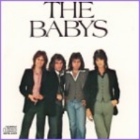 [The Babys The Babys Album Cover]