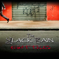 [The Black Rain Night Tales Album Cover]
