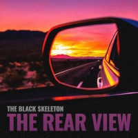 [The Black Skeleton The Rear View Album Cover]
