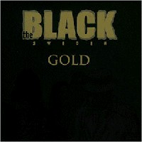 [The Black Sweden Gold Album Cover]