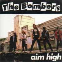 The Bombers Aim High Album Cover