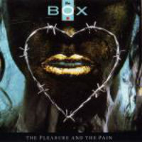 [The Box The Pleasure And The Pain Album Cover]