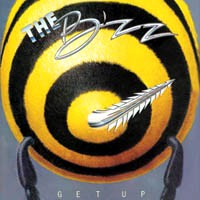 [The B'zz Get Up Album Cover]