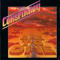 The Conspiracy One To One Album Cover