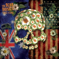 The Dead Daisies Face I Love Album Cover