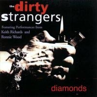 The Dirty Strangers Diamonds Album Cover