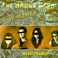 [The Hades Band Dream for a Night Album Cover]