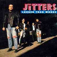 The Jitters Louder Than Words Album Cover