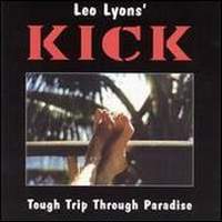 The Kick Tough Trip Through Paradise Album Cover