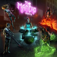 [The Madcap The Madcap Rising Album Cover]