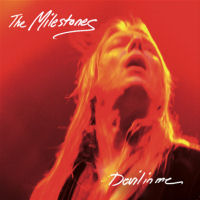 [The Milestones Devil In Me Album Cover]
