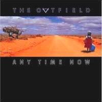 The Outfield Any Time Now Album Cover