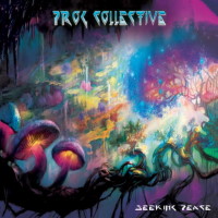 Prog Collective Seeking Peace Album Cover