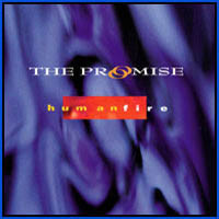 [The Promise Humanfire Album Cover]