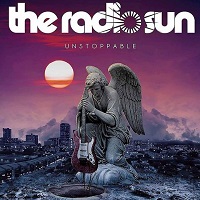 The Radio Sun Unstoppable Album Cover