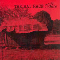 The Rat Race Alice Album Cover