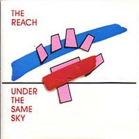 [The Reach Under The Same Sky Album Cover]