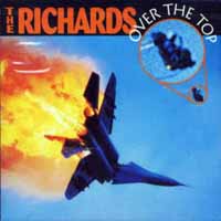 [The Richards Over The Top Album Cover]