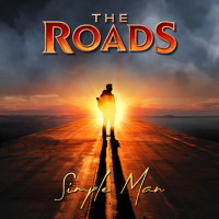 [The Roads Simple Man Album Cover]