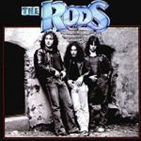 [The Rods The Rods Album Cover]