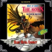 [The Roxx Get It Hot Album Cover]