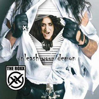 [The Roxx Unleash Your Demon Album Cover]