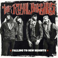 The Royal Beggars Falling To New Heights Album Cover
