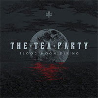 The Tea Party Blood Moon Rising Album Cover