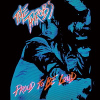 The Throbs Proud to Be Loud Album Cover