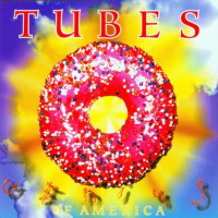 The Tubes Genius of America Album Cover
