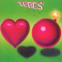 The Tubes Love Bomb Album Cover