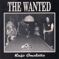 The Wanted Kujo Omelette Album Cover