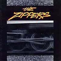 The Zippers The Zippers Album Cover