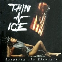 Thin Ice Breaking the Elements Album Cover