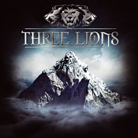 Three Lions Three Lions Album Cover