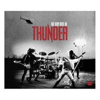 Thunder The Very Best of Thunder Album Cover