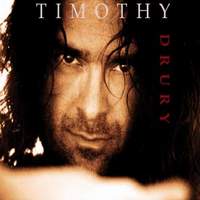 Timothy Drury Timothy Drury Album Cover